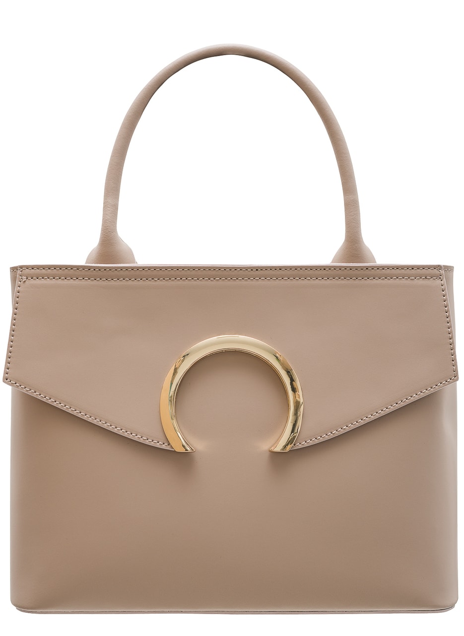Glamadise Italian Fashion Paradise Women S Real Leather Handbag Women S Real Leather Handbag Glamorous By Glam Pink